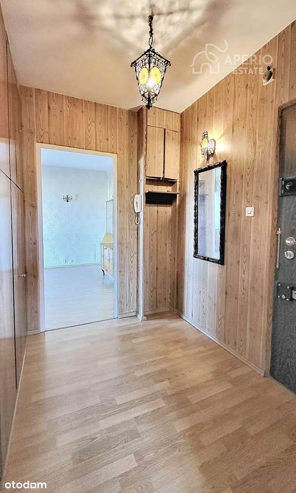 Ustawne 2 pokoje z potencjałem na Mokotowie-9