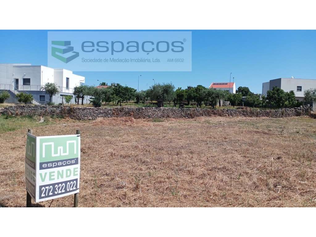 Lote construção Moradia, Alcains - Grande imagem: 3/6