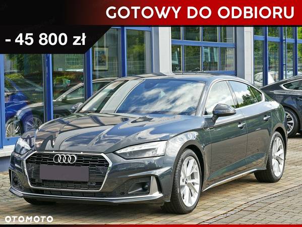 Audi A5 40 TDI mHEV Advanced S tronic - 1