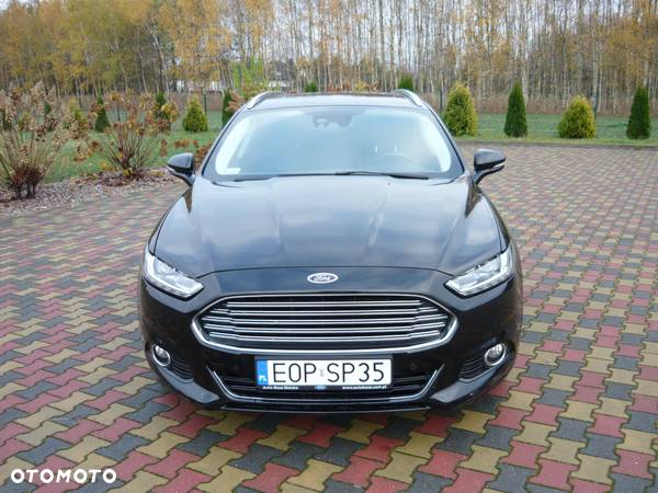 Ford Mondeo 2.0 TDCi Titanium 4WD PowerShift - 2