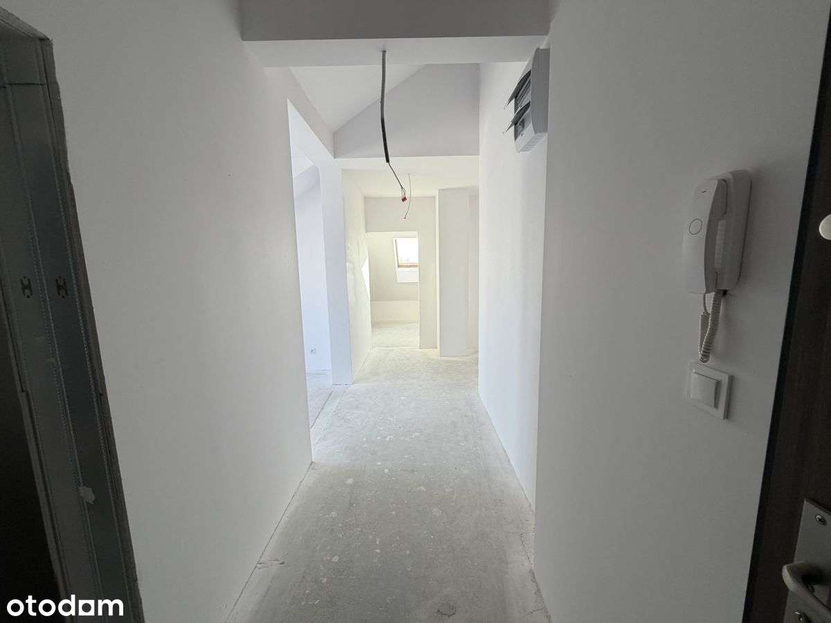 3 pokoje 46,75m, Targówek, Oliwska 1A-3