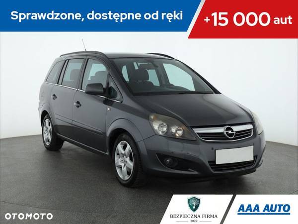 Opel Zafira - 1