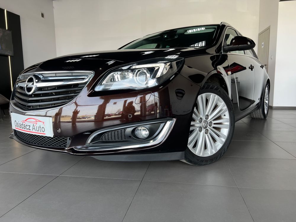 Opel Insignia A 2017