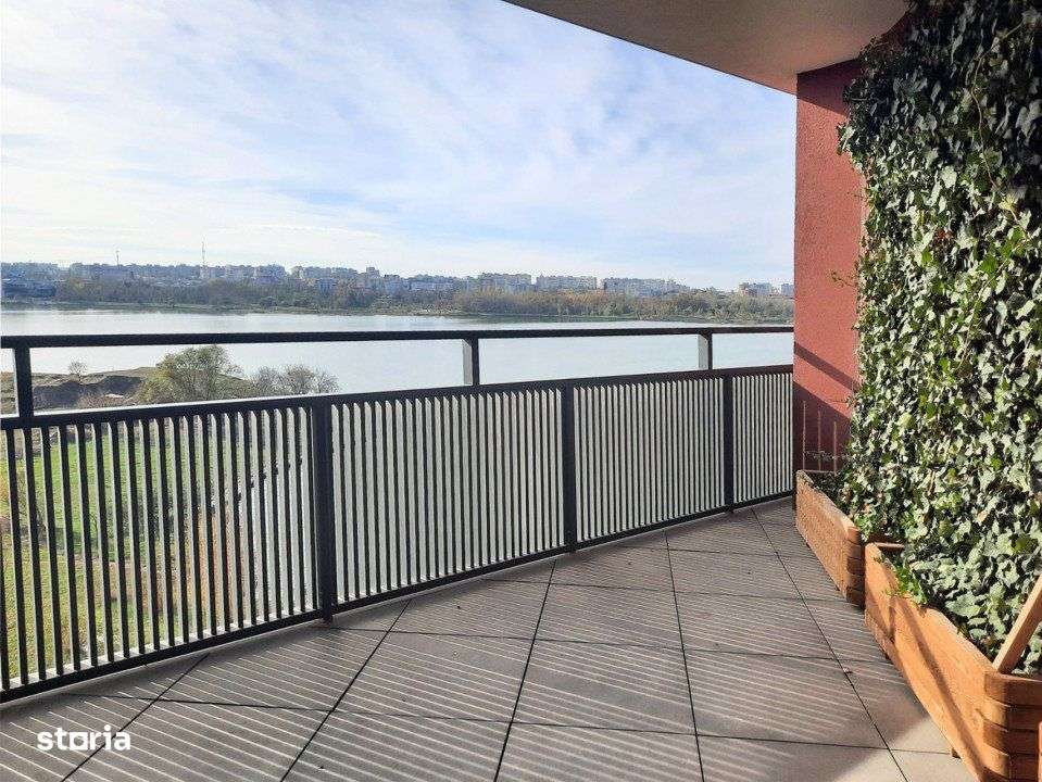 Constanta - Bdul Mamaia - ULTIMUL apartament cu vedere la lac si parc!-17