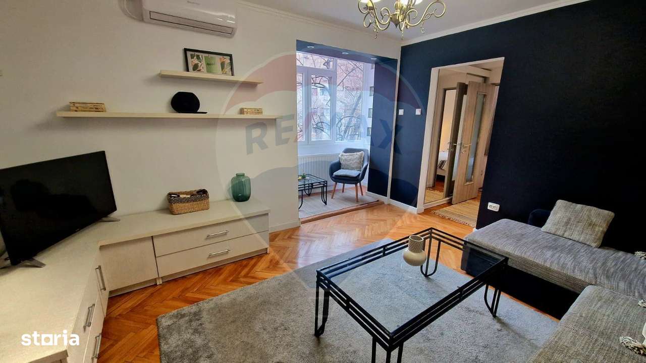Apartament 2 camere | Piața Romană-0