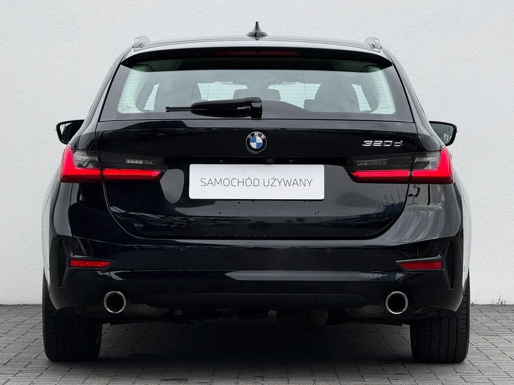 BMW Seria-3 320D 2.0 Diesel 190 KM — zdjęcie 5