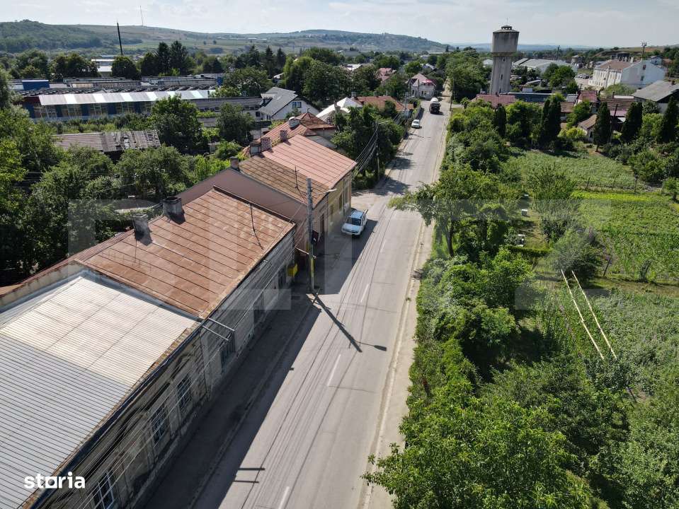 Casa parter, 140 mp utili, 1434 mp teren, Itcani - SV - Imagine principală: 4/8