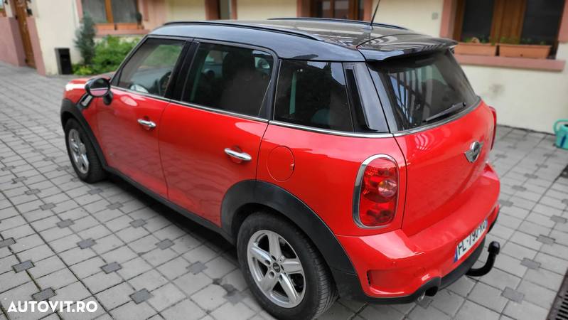 Mini Countryman Cooper SD ALL4 - 8