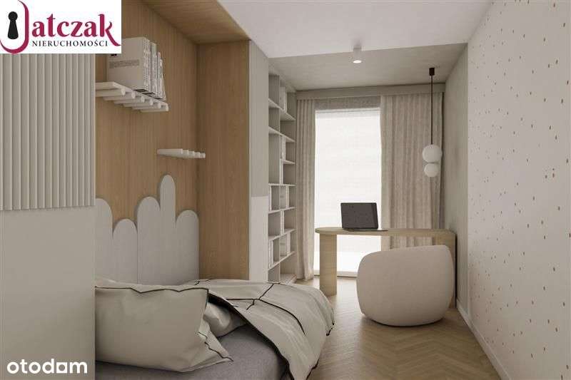 Atrakcyjny Apartament na 3 Piętrze Z Tarasem - In-13