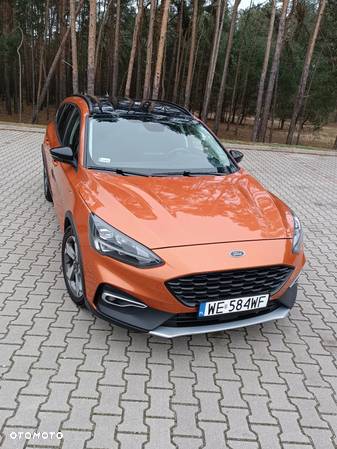 Ford Focus 1.5 EcoBoost Active - 4