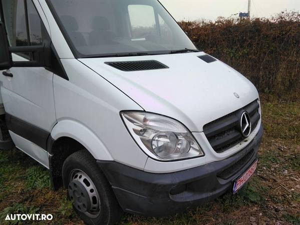 Cutie viteze Mercedes sprinter - 1