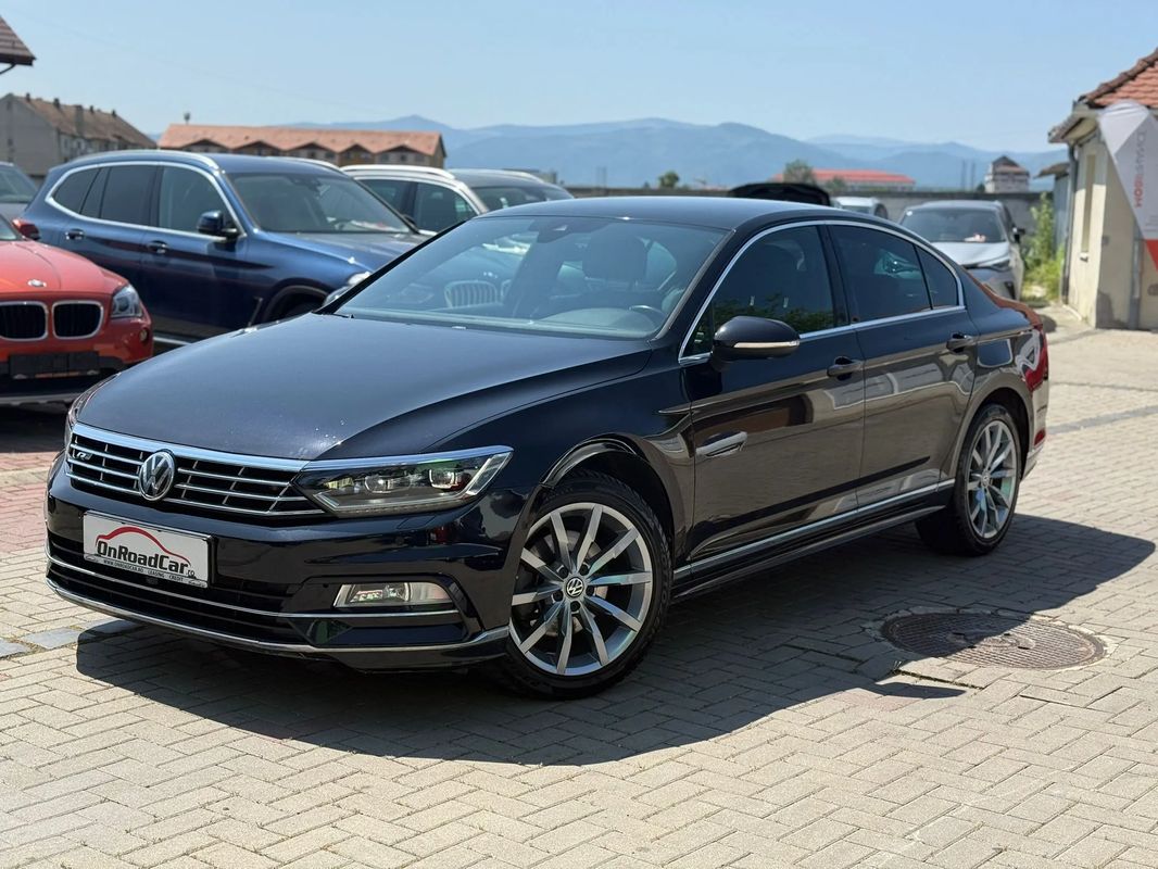 Volkswagen Passat 2.0 TDI DSG R Executive - 13