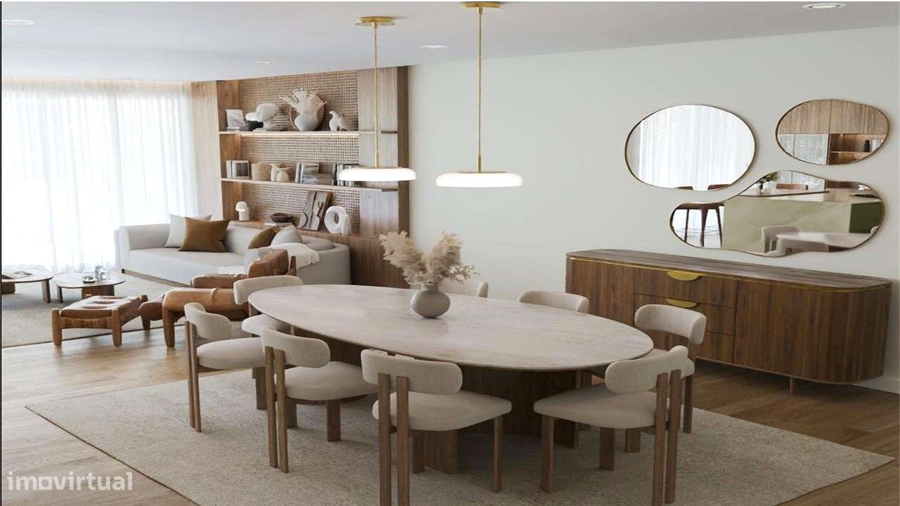 Venda apartamento T2 novo "SUR Jamor" – Queijas - Oeiras-8