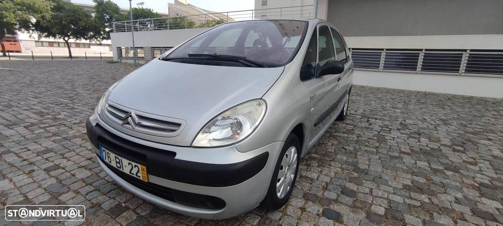 Citroën Xsara Picasso - 31