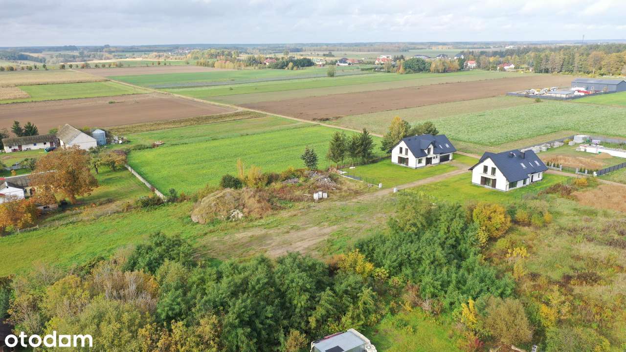 Super okazja – 2 działki budowlane z PnB w Elżbiecinie  (Ajaks Max G2) - Pełny obrazek: 4/12