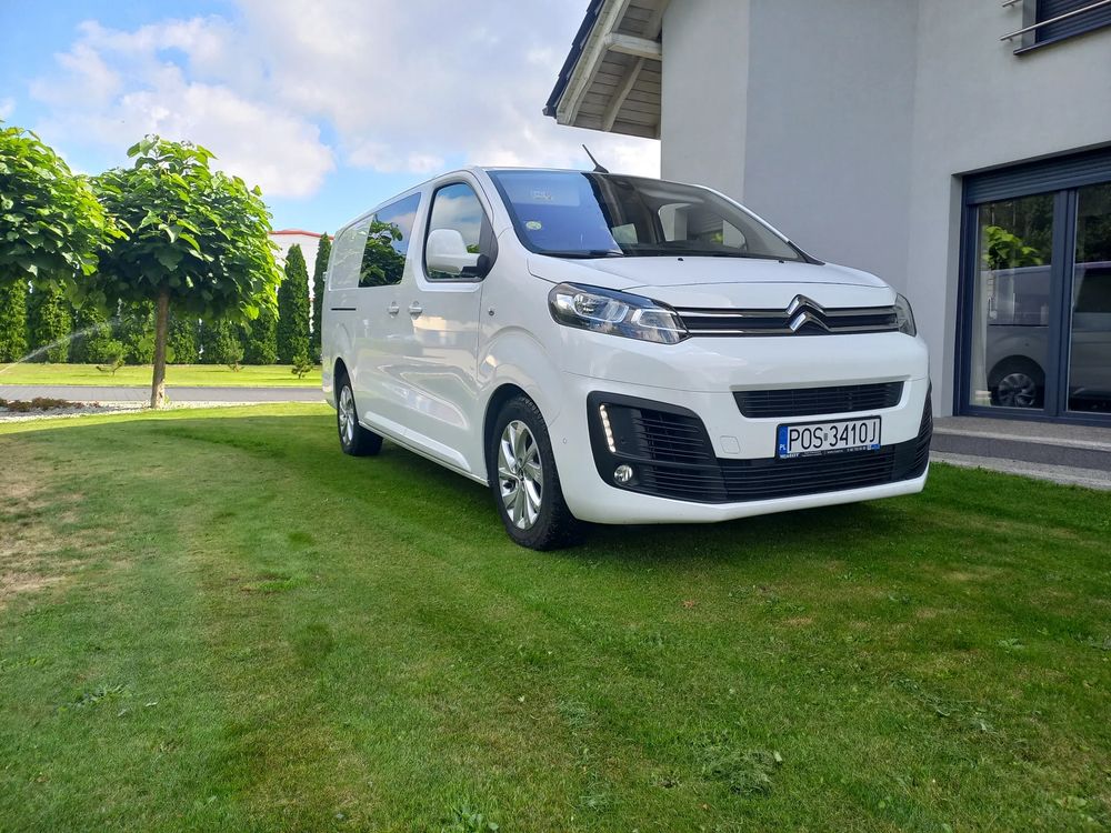 Peugeot Expert Kombi Long 2,8t EAT8 2021