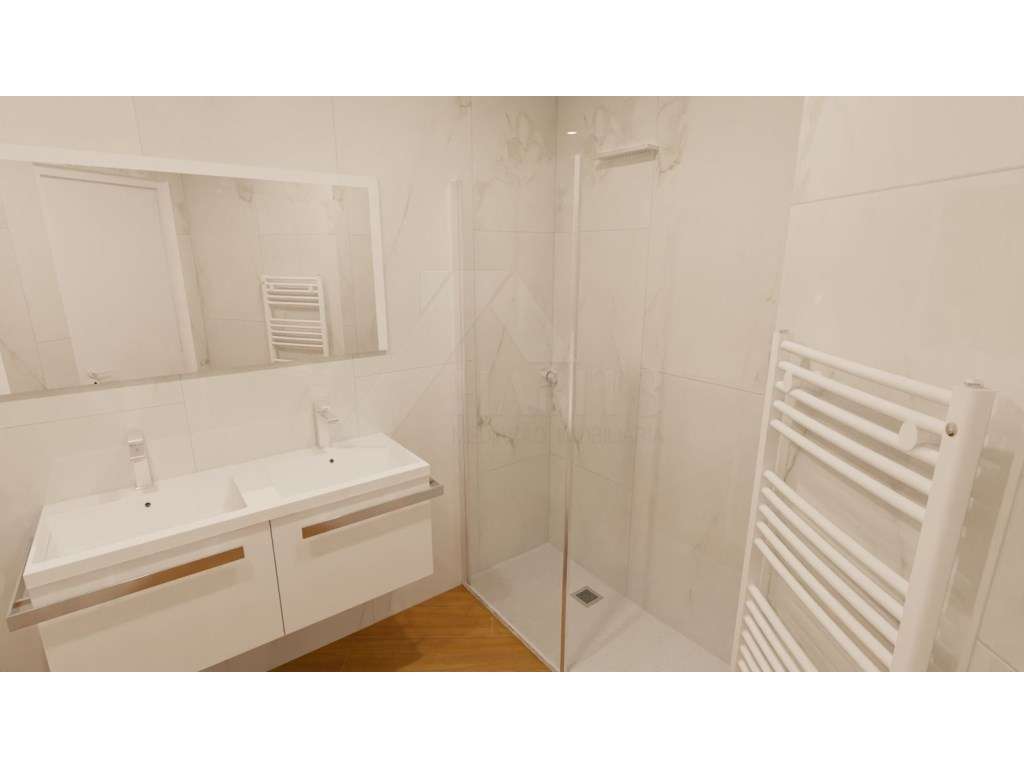 Apartamento T2 Novo-5