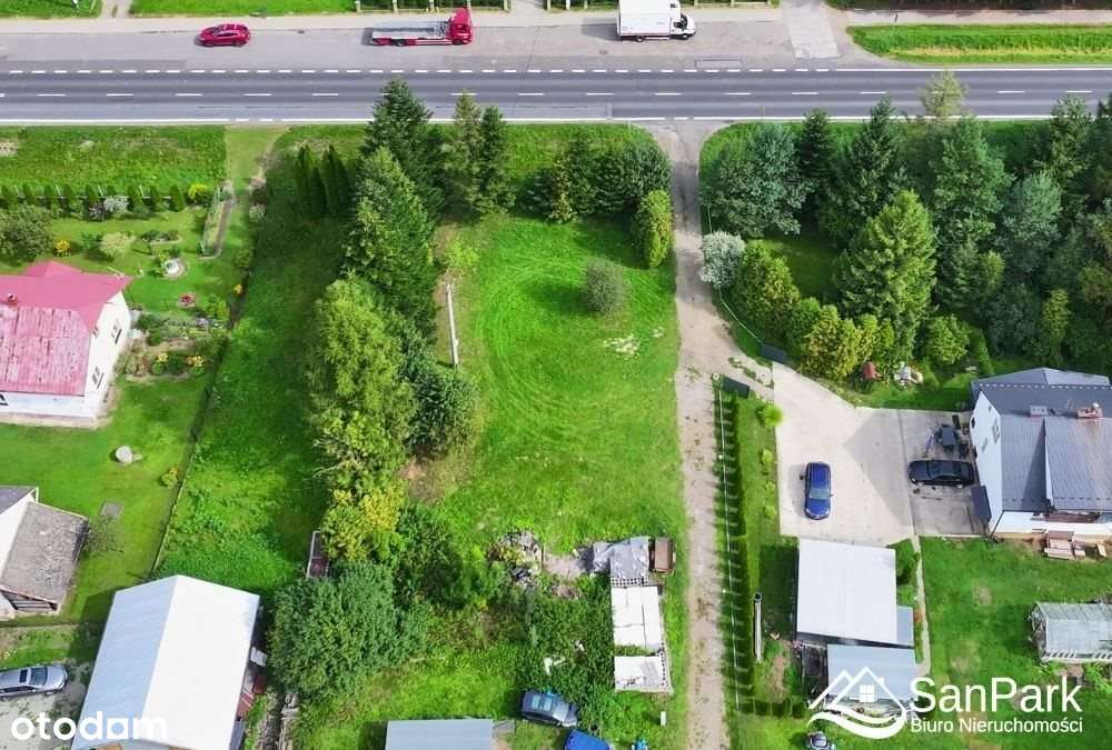 Działka na sprzedaż, Zarszyn - Pełny obrazek: 4/9