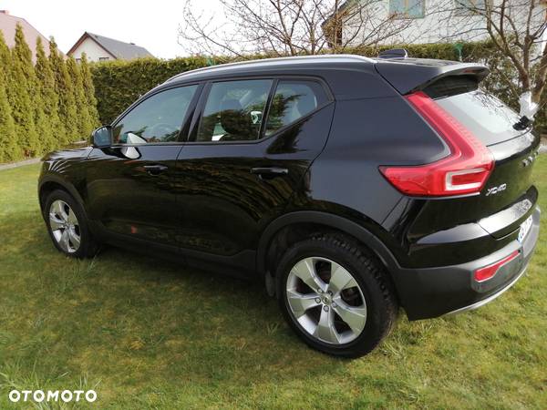 Volvo XC 40 D3 Geartronic - 13