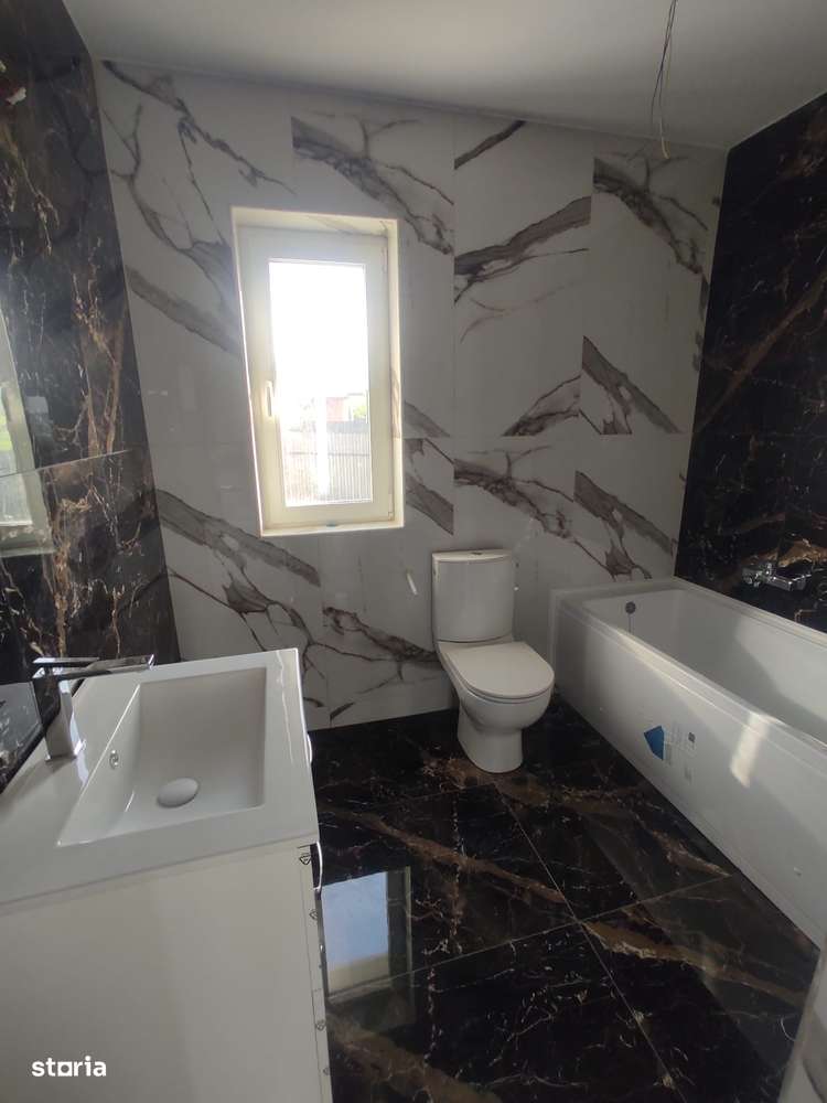 Casă modernă, finisaje de calitate, INCALZIRE IN PARDOSEALA, tr. RATP-10