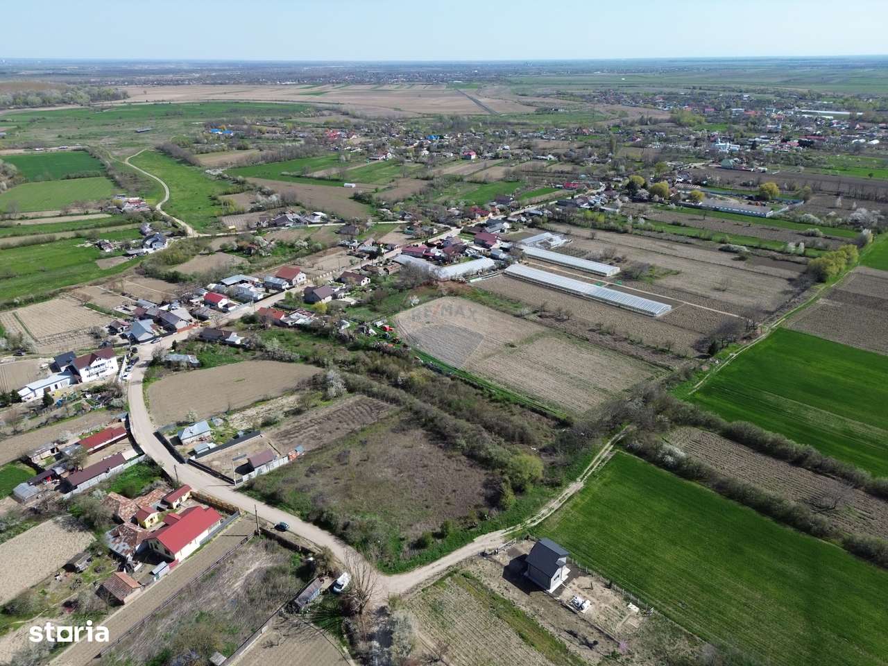 Teren 1,660mp Radulesti / Com Vanatori-9