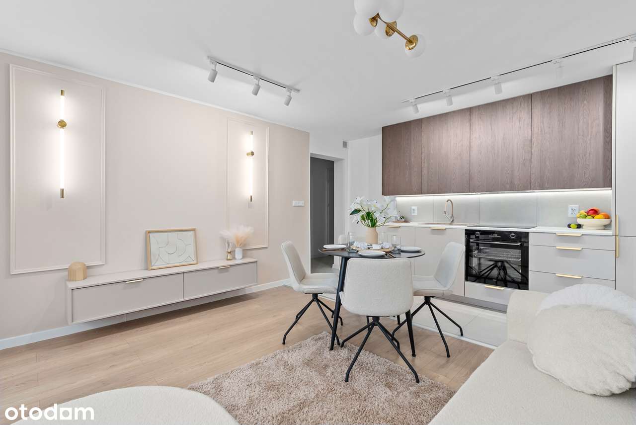 Przepiękne M3 na osiedlu Tysiąclecia | Gotowe do wprowadzenia - Pełny obrazek: 1/20