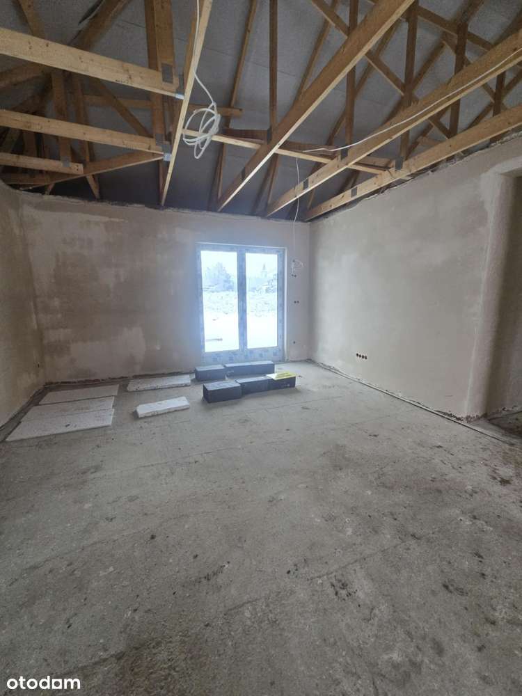 Nowoczesny dom  wolnostojący z 4 pokojami w Osieku-9