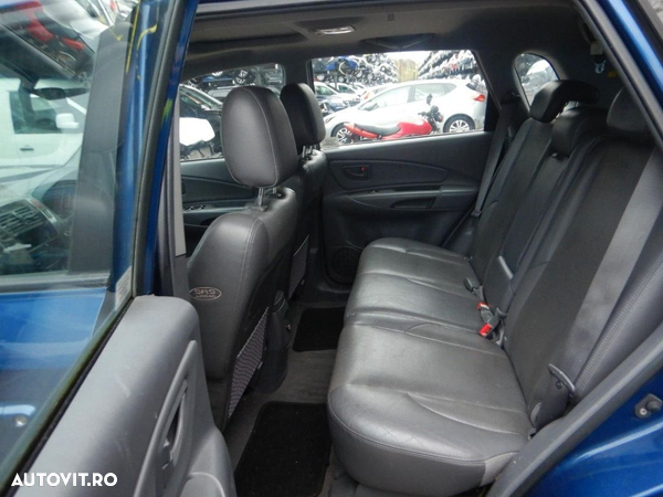 Interior complet Hyundai Tucson 2005 SUV 2.0 CRDI - 8