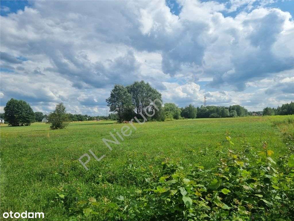 Pomysł Na Lokatę Kapitału - Działka Objęta Planem-2