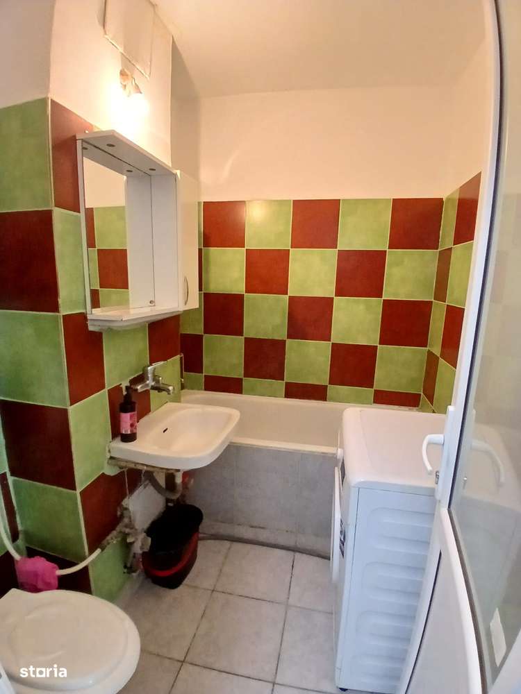 Garsonieră decomandată – Zona Liceul Bolintinean / Petre Ispirescu)-4