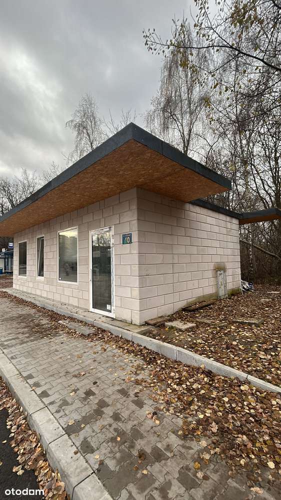 Lokal użytk.23m²przy pętli autob. – ul. Aleksandry 10Prokocim-Bieżanów - Pełny obrazek: 1/4