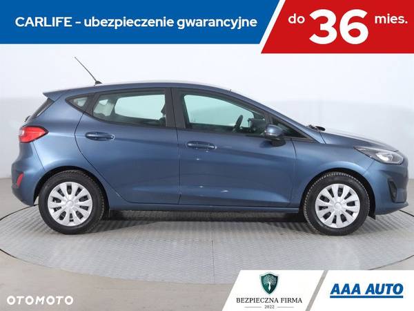 Ford Fiesta - 7