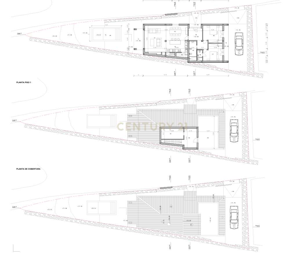 Moradia T3, Nova e Exclusiva: Campo, Mar e Piscina em Albufeira-38