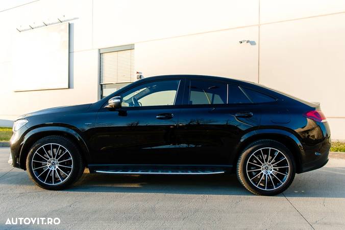 Mercedes-Benz GLE Coupe - 7