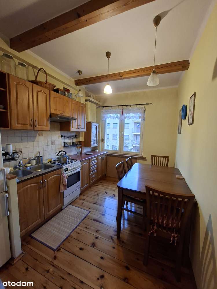 Polesie. Przytulne, rozkładowe M-3 z miejscem parkingowym-7