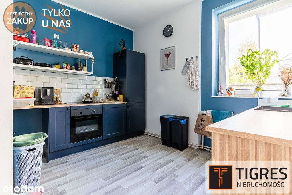 Piętro budynku |Garaż |Kępa Redłowska-5