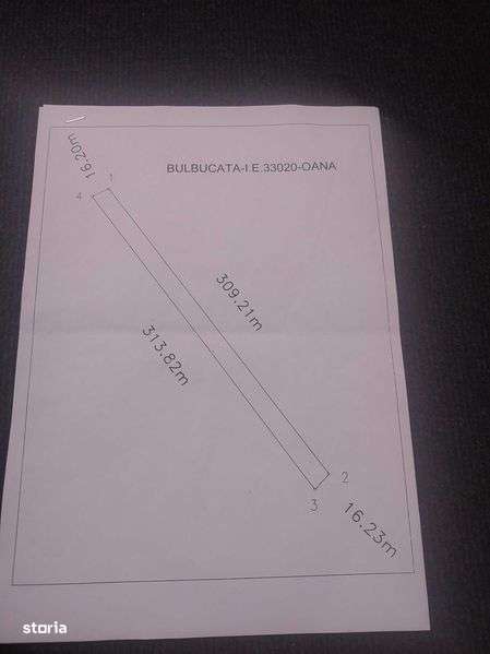 Teren de vânzare extravilan - Imagine principală: 5/5