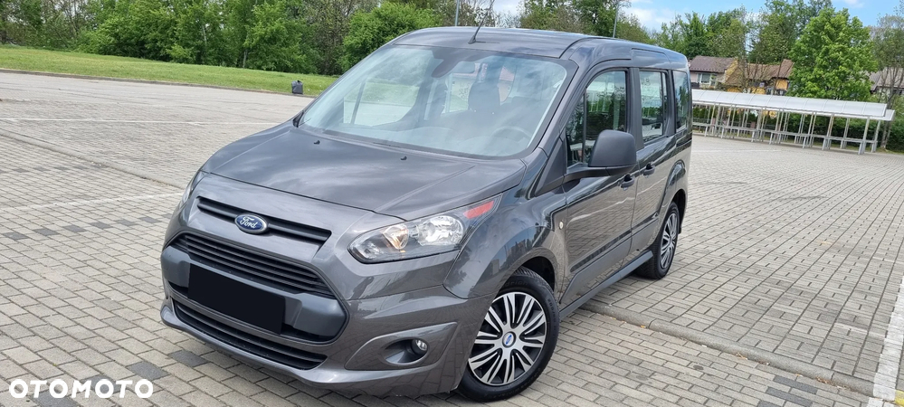 Ford Tourneo Connect 1.0 EcoBoost Start-Stop Ambiente - 2