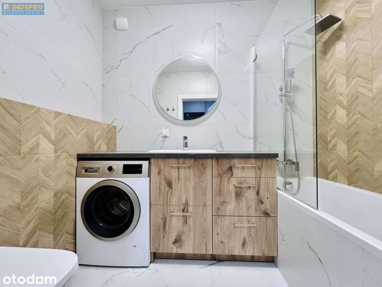 2 pokoje przy Koźmińskim pierwszy najem - Pełny obrazek: 2/10