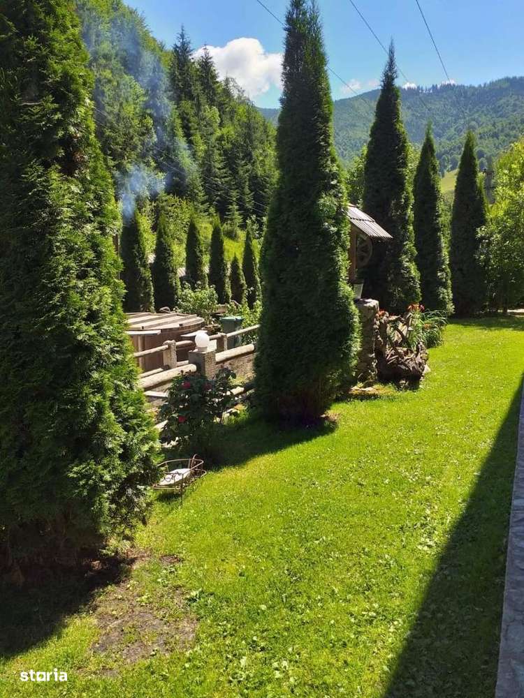 Gaminvest Vanzare cabana turistica jud. Cluj V2048 - Imagine principală: 2/12