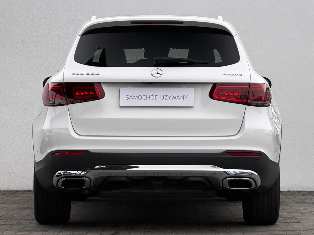 Mercedes-Benz Glc 300 4Matic 9G Tronic 258 KM — zdjęcie 5