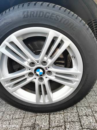 BMW X4 xDrive20i Edycja M Sport - 10