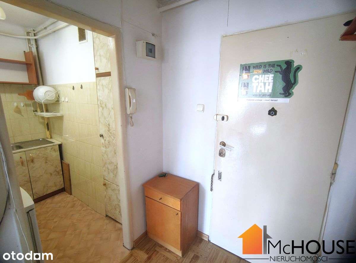 Mielec - Centrum, II Piętro, 25,3m2, niski czynsz-7