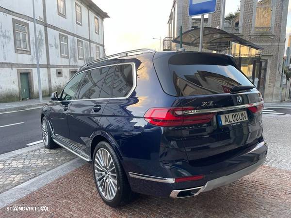 BMW X7 40 d xDrive Pack M - 9