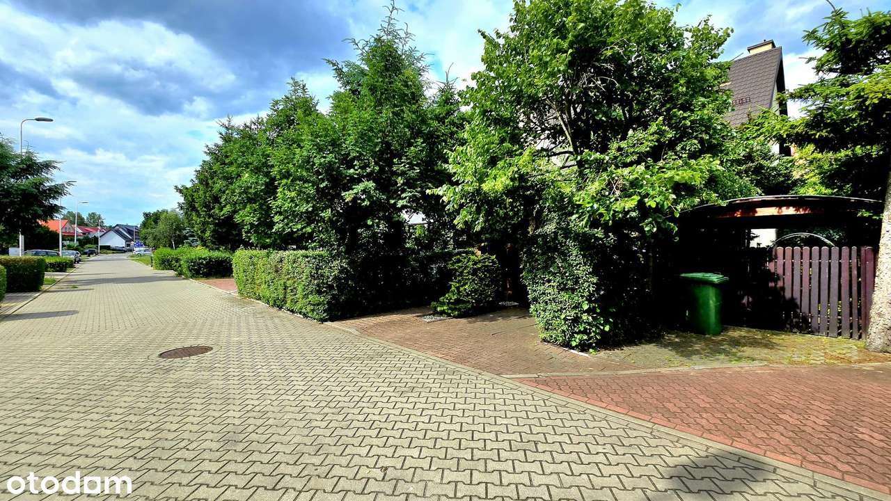 Urokliwy dom na Osiedlu Bursztynowym w Ostrołęce! - Pełny obrazek: 5/18