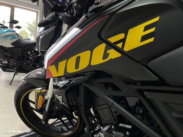 Voge 125R - 10