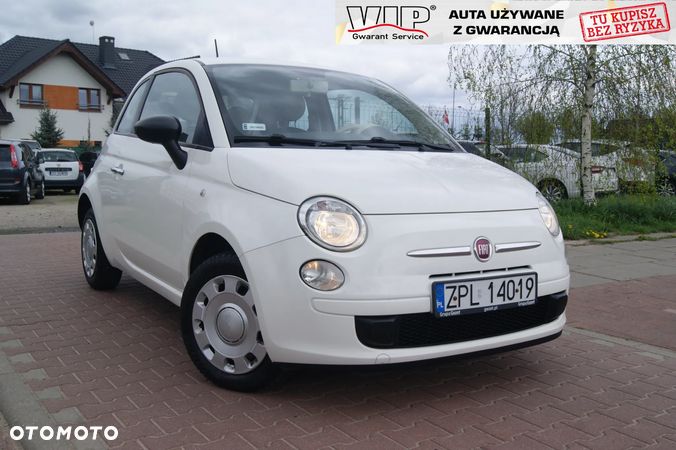 Fiat 500 - 1