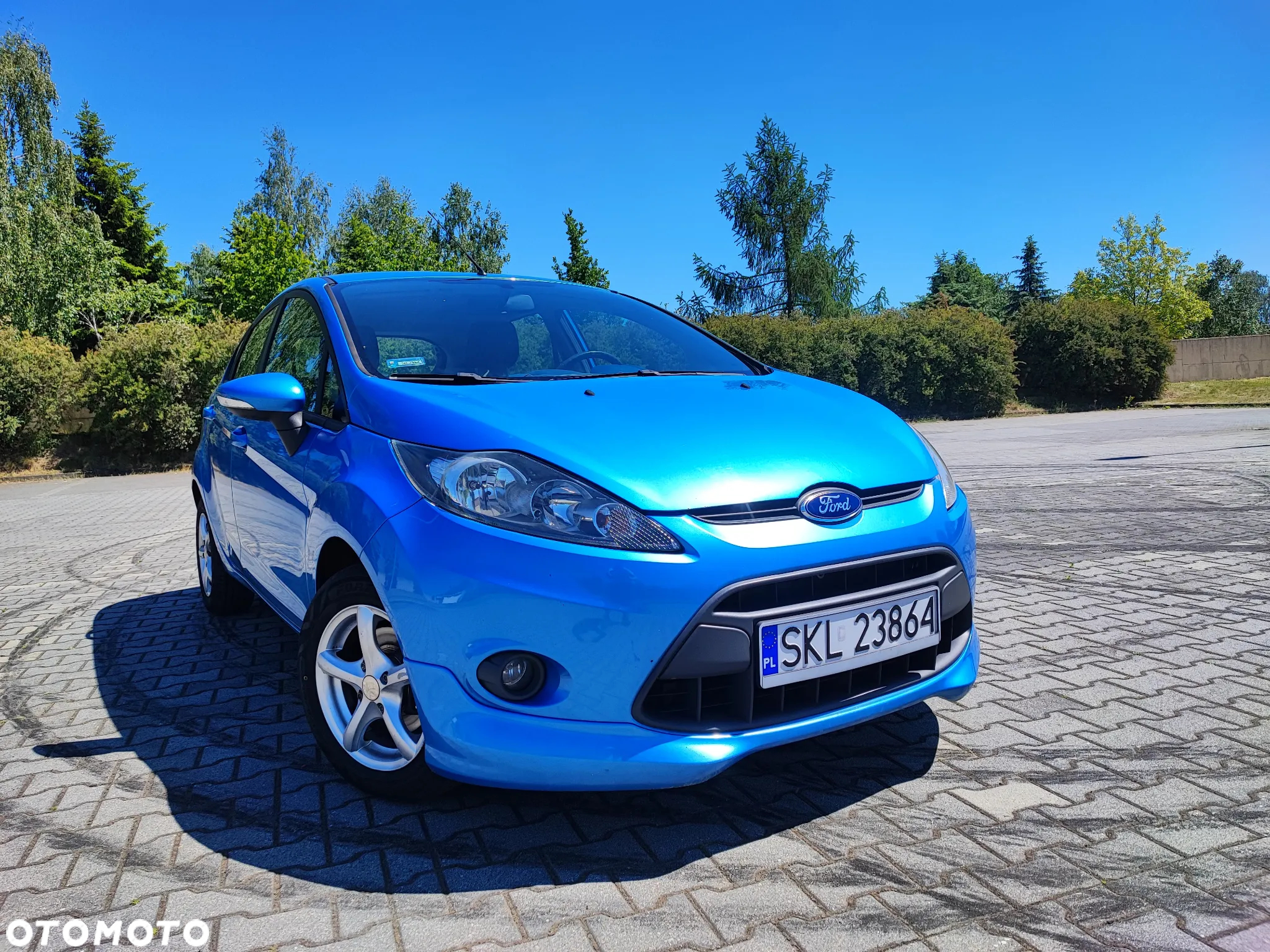 Ford Fiesta 1.25 Ambiente - 5