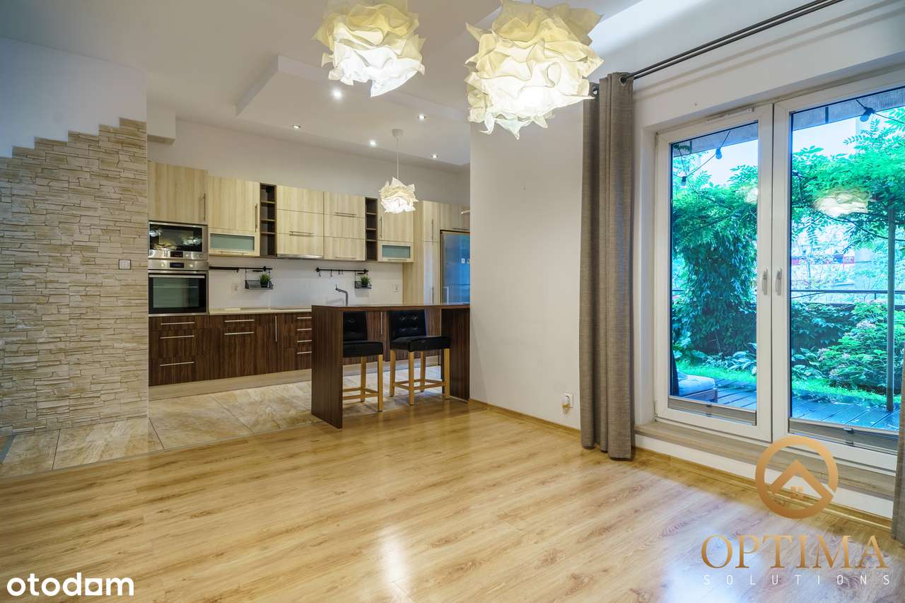 Mieszkanie M4 w City Park w centrum Łodzi-0