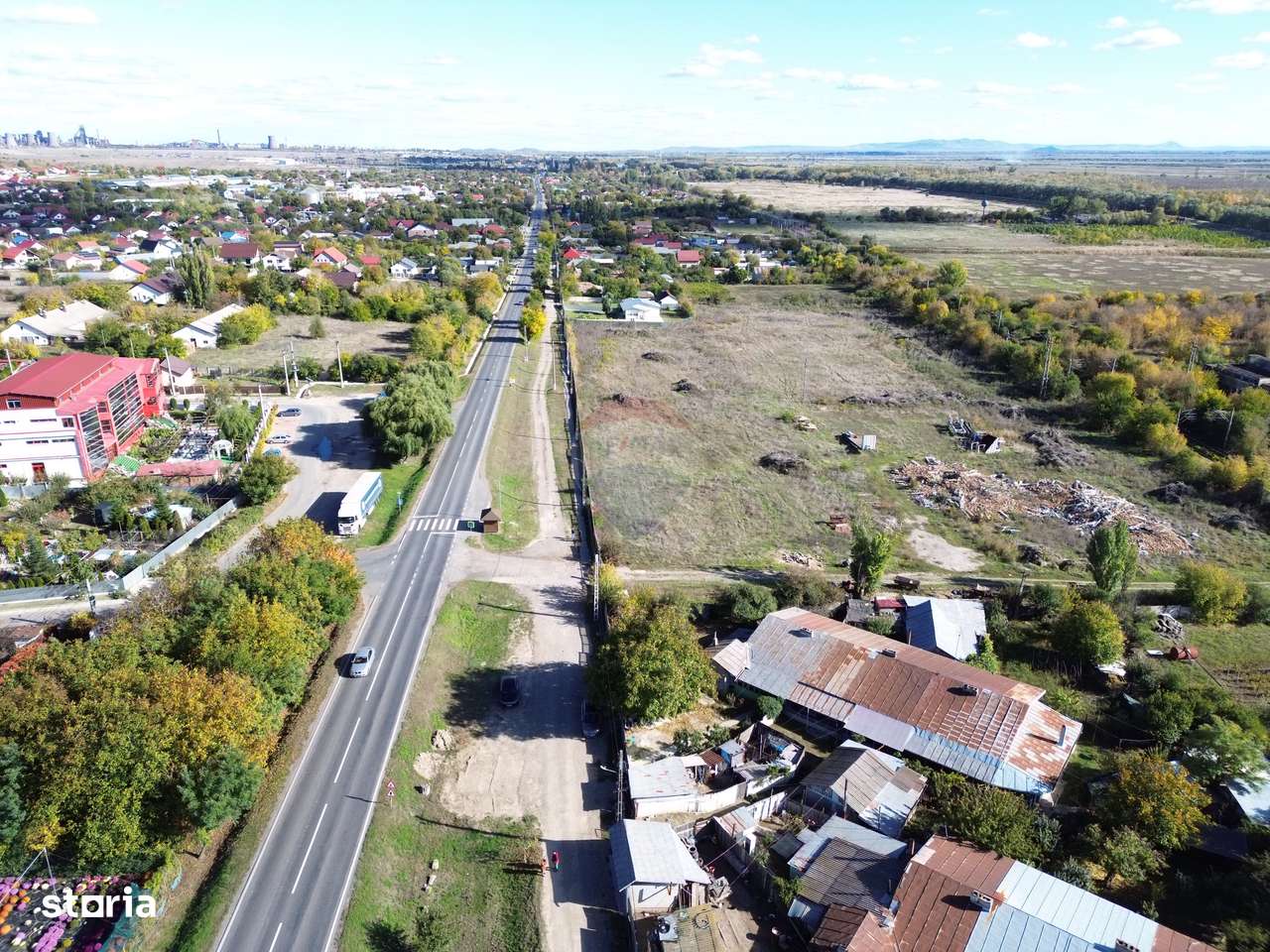 Teren intravilan - loturi mari de vanzare in Sendreni I Galati-6